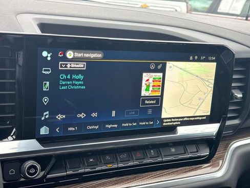 New 2026 Chevrolet Silverado 1500 RST w/ All Star Edition Plus AWD/4WD image 27