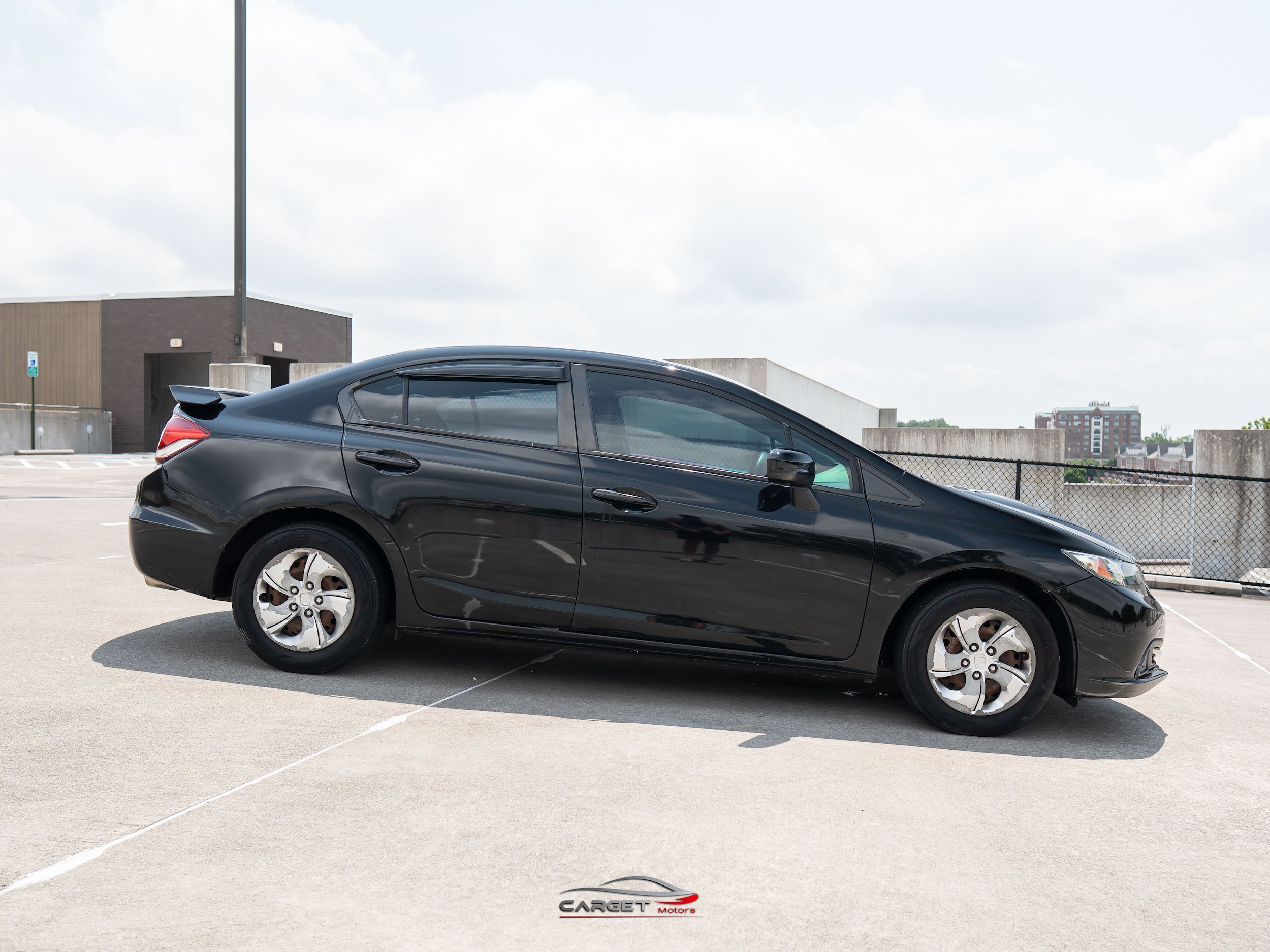 Used 2014 Honda Civic LX image 7