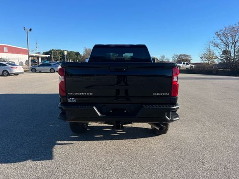 New 2026 Chevrolet Silverado 2500 Custom w/ Z71 Off-Road Package image 6