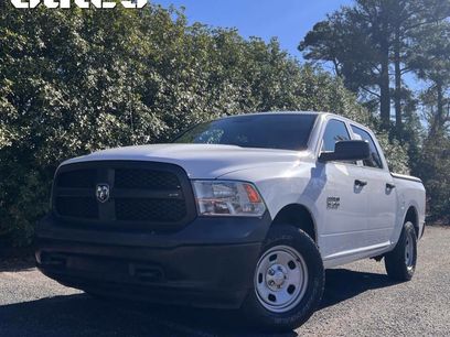 Used 2016 RAM 1500 Tradesman w/ Protection Group