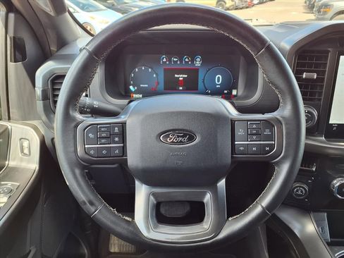 Used 2024 Ford F150 XLT w/ Equipment Group 302A MID image 31