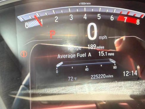 Used 2017 Honda CR-V EX-L image 19
