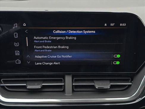 New 2026 Chevrolet Trax RS w/ Driver Confidence Package image 22