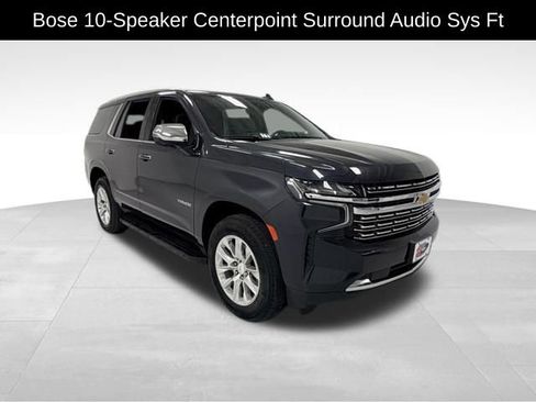 Certified 2024 Chevrolet Tahoe Premier AWD/4WD image 8