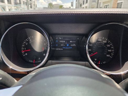 Used 2016 Ford Mustang Coupe w/ Equipment Group 051A RWD image 14