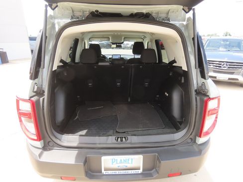Used 2024 Ford Bronco Sport Big Bend AWD/4WD image 13