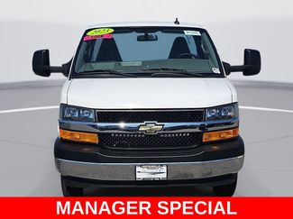 New 2023 Chevrolet Express 3500 w/ Power Convenience Package RWD video 2
