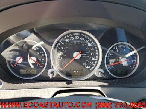 Used 2005 Chrysler Crossfire Limited image 10