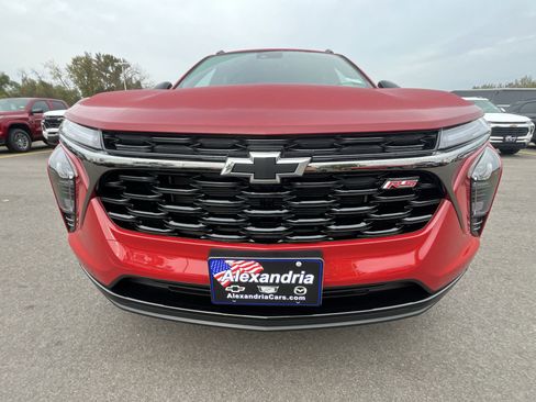 New 2026 Chevrolet Trax RS w/ Driver Confidence Package image 64