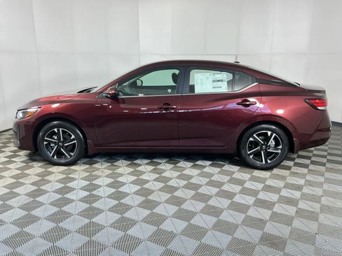 New 2025 Nissan Sentra SV w/ All-Weather Package image 4