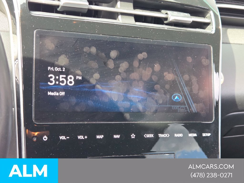 Used 2024 Hyundai Tucson XRT FWD image 30