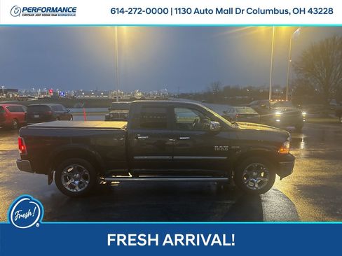Used 2013 RAM 1500 Laramie w/ Convenience Group image 3