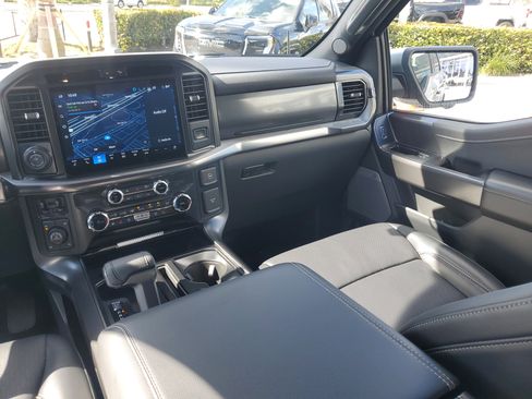 Used 2025 Ford F150 Lariat w/ Equipment Group 501A Mid image 20