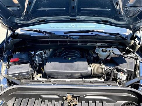 Used 2024 GMC Sierra 1500 Pro w/ Graphite Edition AWD/4WD image 10