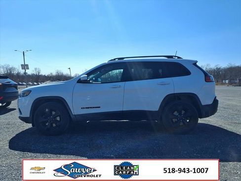 Used 2019 Jeep Cherokee Latitude Plus image 4
