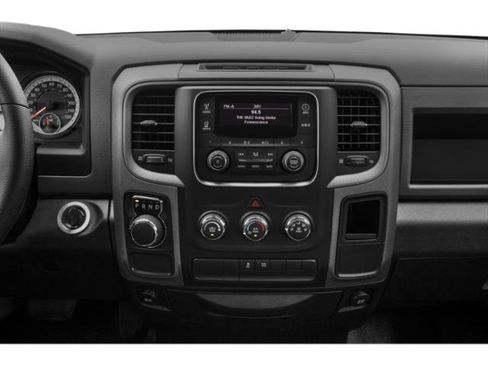 Certified 2022 RAM 1500 Warlock w/ Electronics Group AWD/4WD image 10