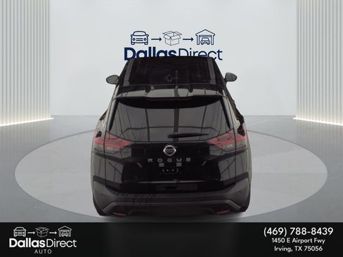 Used 2021 Nissan Rogue S image 7