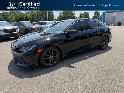 Used 2020 Honda Civic EX