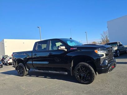 Certified 2023 Chevrolet Silverado 1500 LT Trail Boss