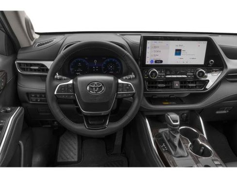 Used 2025 Toyota Highlander Limited FWD image 6