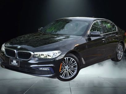 Used 2018 BMW 540i xDrive