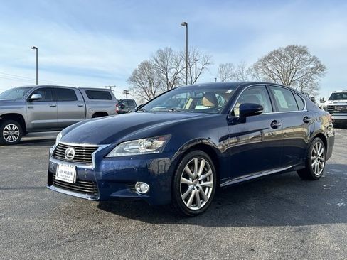 Used 2013 Lexus GS 350 350 image 7
