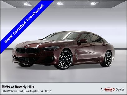 Certified 2023 BMW 840i Gran Coupe xDrive