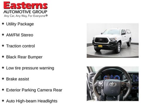 Used 2020 Toyota Tacoma SR image 11