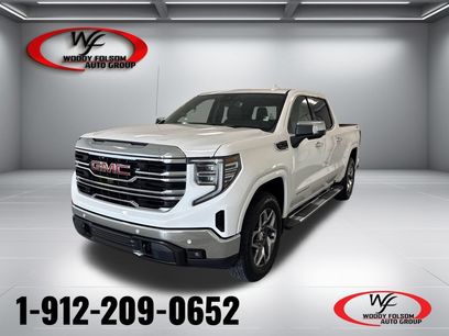 New 2026 GMC Sierra 1500 SLT w/ SLT Premium Plus Package