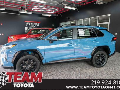 Used 2022 Toyota RAV4 SE w/ Convenience Package