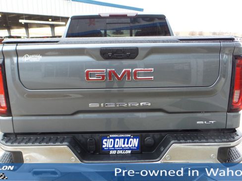 Used 2020 GMC Sierra 1500 SLT w/ SLT Premium Plus Package image 3