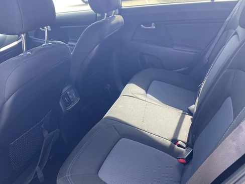 Used 2015 Kia Sportage LX AWD/4WD image 13