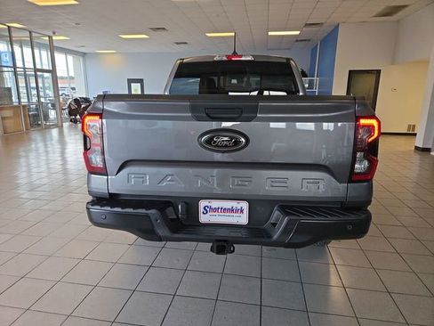 Used 2025 Ford Ranger XLT w/ Equipment Group 301A High AWD/4WD image 7