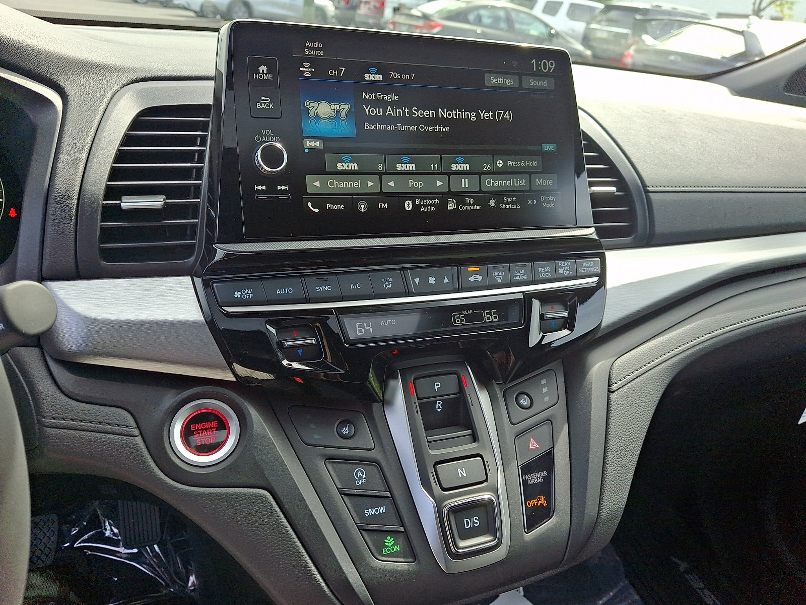 New 2026 Honda Odyssey Sport-L image 8
