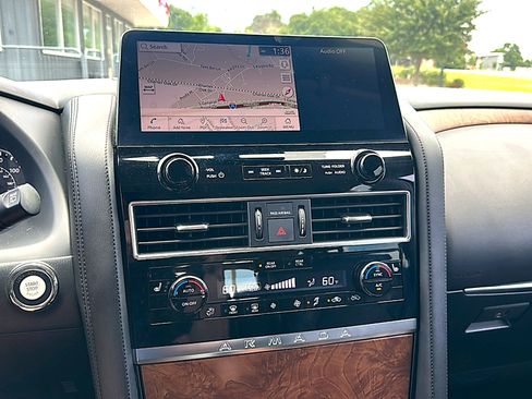 Used 2022 Nissan Armada SL RWD image 33