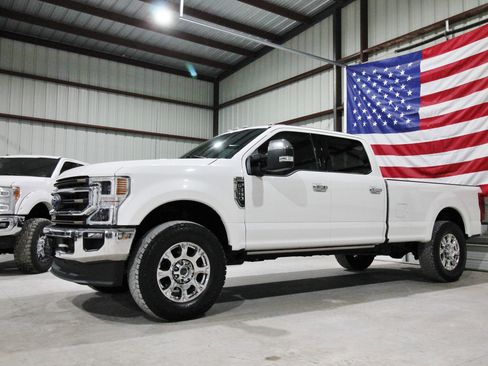 Used 2021 Ford F350 King Ranch w/ King Ranch Ultimate Package image 4