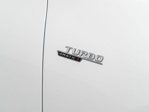 Used 2025 Mercedes-Benz GLE 53 AMG 4MATIC Coupe image 26