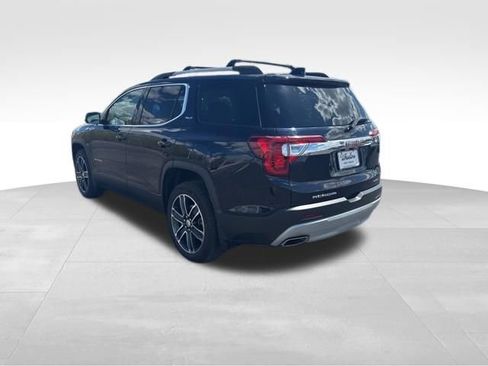 Used 2022 GMC Acadia SLT w/ Technology Package AWD/4WD image 3
