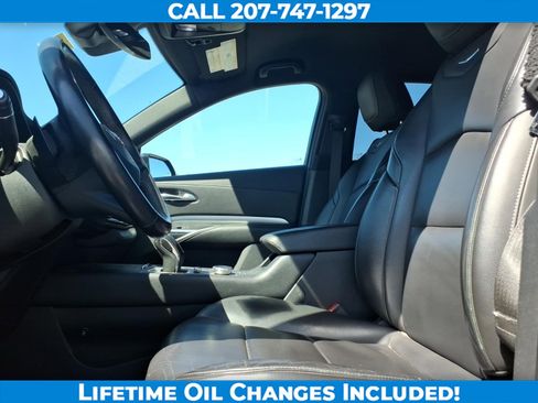 Used 2019 Cadillac XT4 Premium Luxury w/ Driver Assist Package AWD/4WD image 12