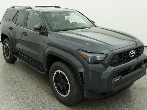 New 2026 Toyota 4Runner TRD Off-Road Premium AWD/4WD image 13