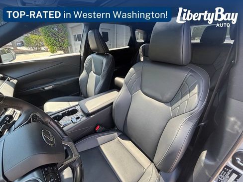 Used 2024 Lexus RX 350 Premium w/ Convenience Package AWD/4WD image 11