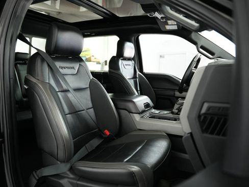 Used 2020 Ford F150 Raptor w/ Equipment Group 802A Luxury image 59