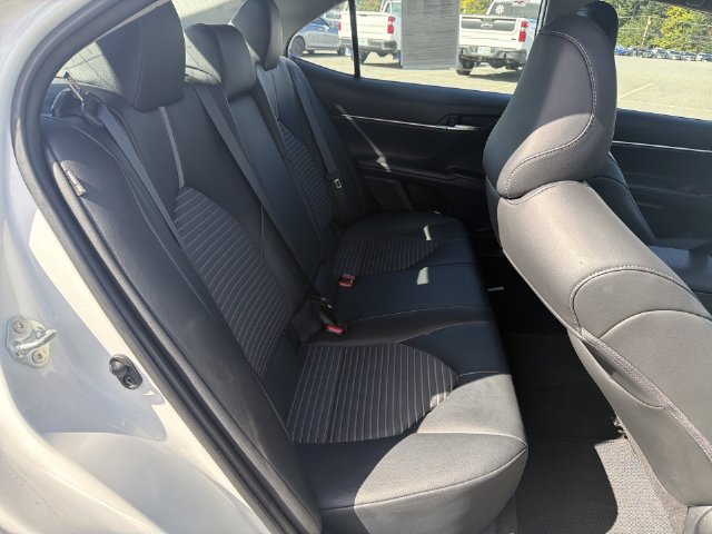 Used 2024 Toyota Camry SE w/ Cold Weather Package AWD/4WD image 28