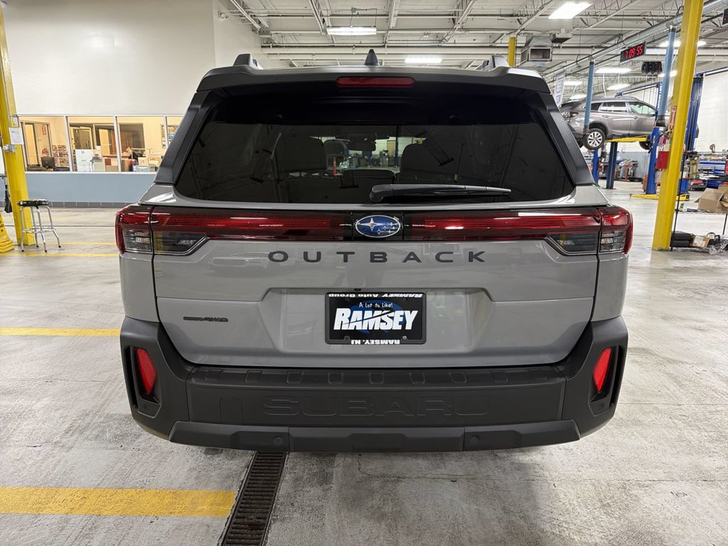 Certified 2026 Subaru Outback Limited AWD/4WD image 7