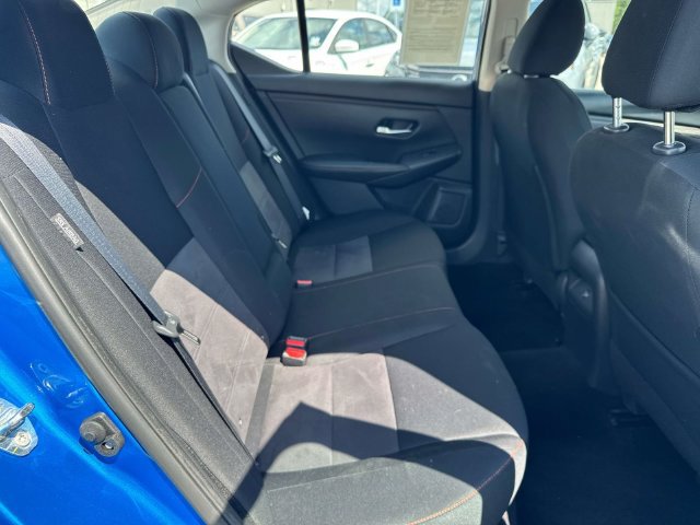 Used 2025 Nissan Sentra SR FWD image 15