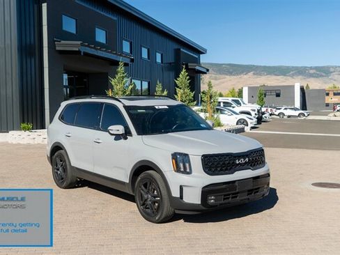 Used 2024 Kia Telluride SX X-Line AWD/4WD image 7