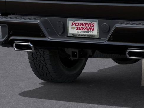 New 2026 Chevrolet Silverado 1500 RST w/ RST All Star Premium Package AWD/4WD image 14