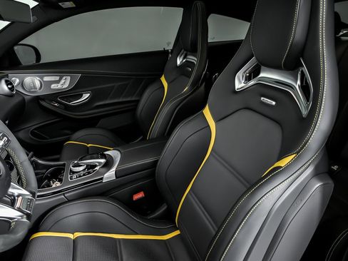 Used 2023 Mercedes-Benz C 63 AMG S w/ AMG Aerodynamics Package image 23