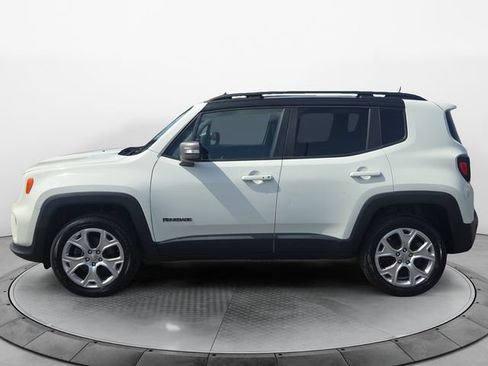 Used 2019 Jeep Renegade Limited w/ Safety and Security Group AWD/4WD image 2