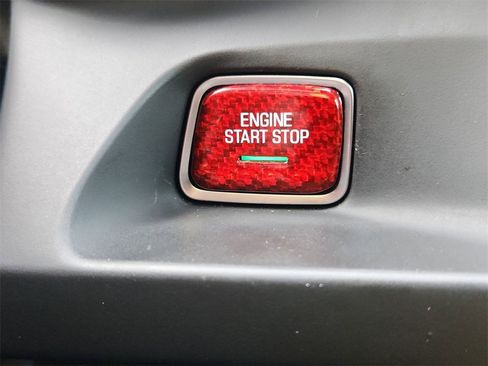 Used 2020 Chevrolet Camaro SS image 17